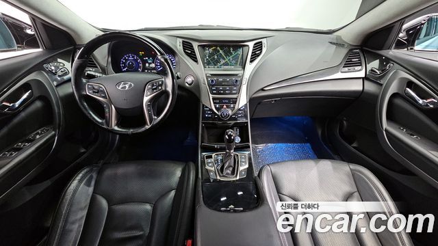 Hyundai Grandeur 2013 thumb 8