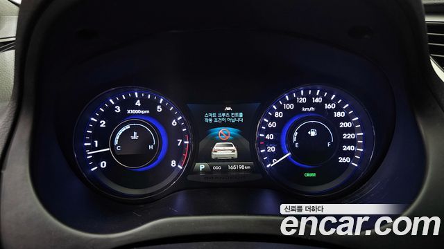 Hyundai Grandeur 2013 thumb 9
