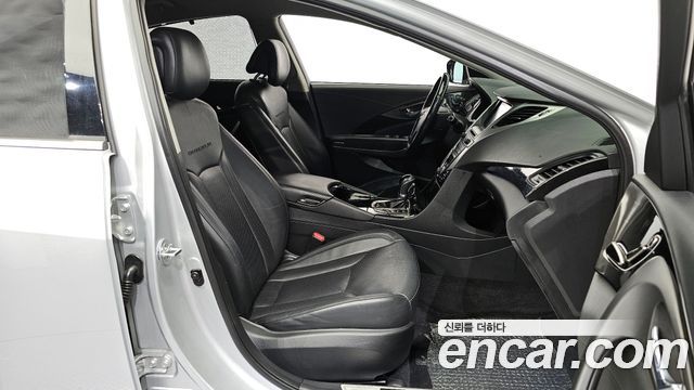 Hyundai Grandeur 2013 thumb 11