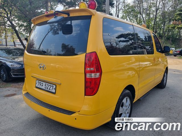 Hyundai Starex 2015 thumb 7