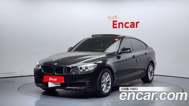 BMW 3 серии GT 2014 thumb 2