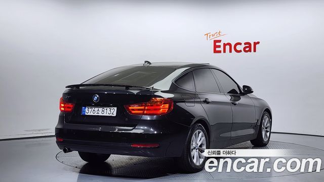 BMW 3 серии GT 2014 thumb 3