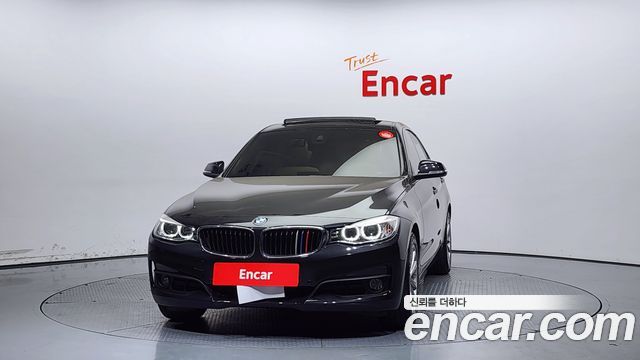 BMW 3 серии GT 2014 thumb 4