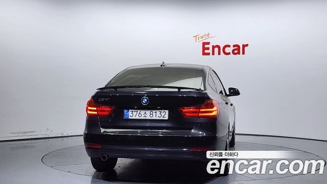 BMW 3 серии GT 2014 thumb 5
