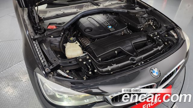 BMW 3 серии GT 2014 thumb 7