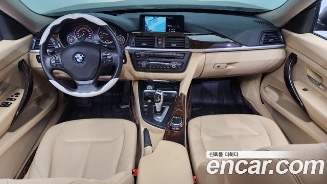 BMW 3 серии GT 2014 thumb 8