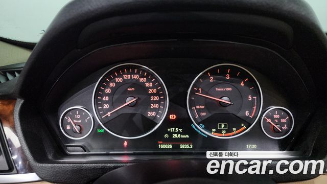 BMW 3 серии GT 2014 thumb 9