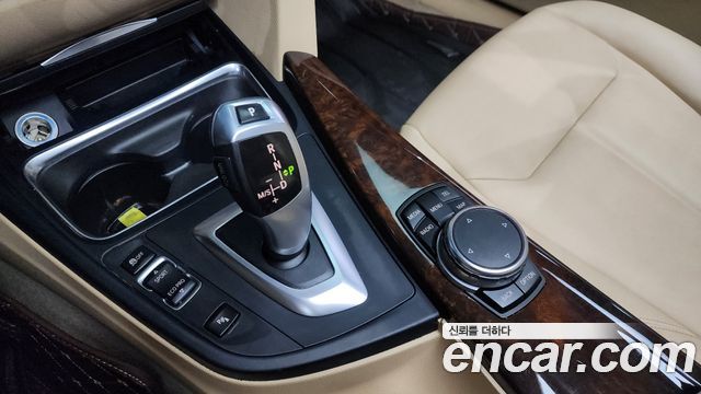 BMW 3 серии GT 2014 thumb 10
