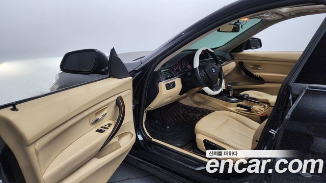 BMW 3 серии GT 2014 thumb 11