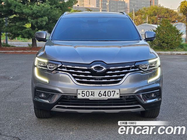 Renault Korea QM6 2019 thumb 2