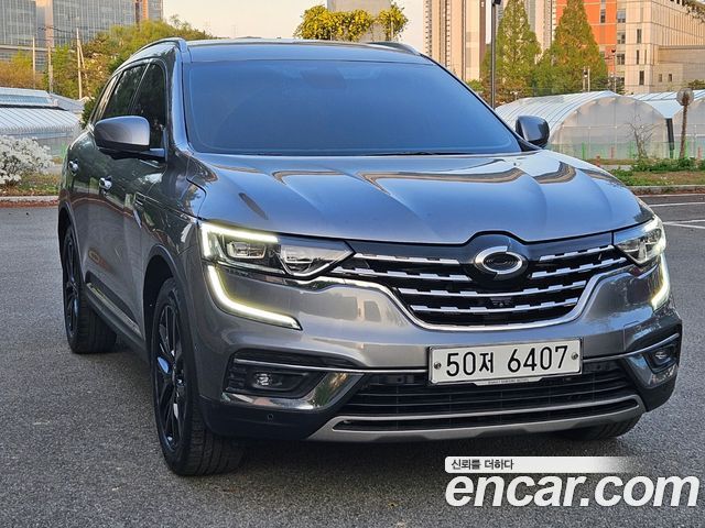 Renault Korea QM6 2019 thumb 3