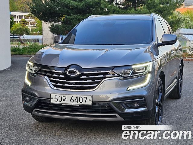 Renault Korea QM6 2019 thumb 4