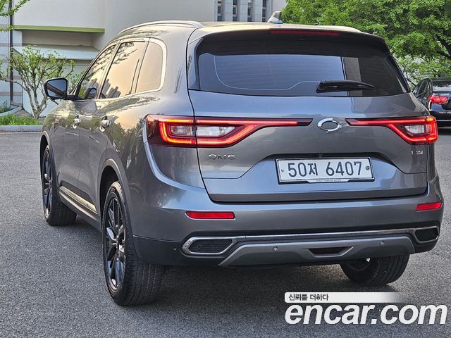 Renault Korea QM6 2019 thumb 5