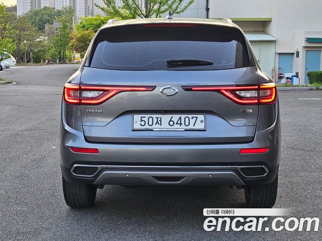 Renault Korea QM6 2019 thumb 6
