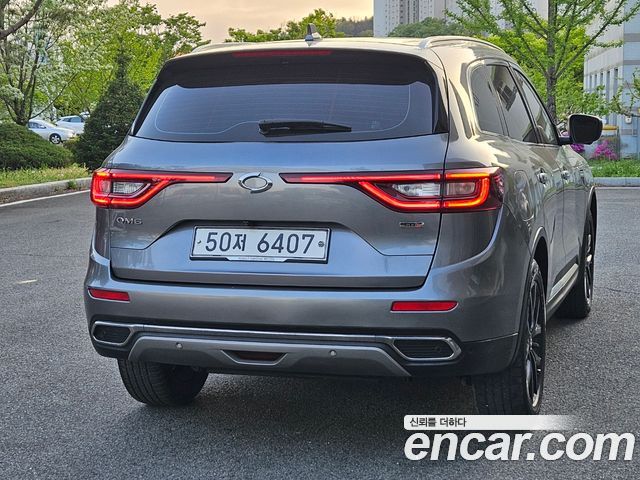 Renault Korea QM6 2019 thumb 7