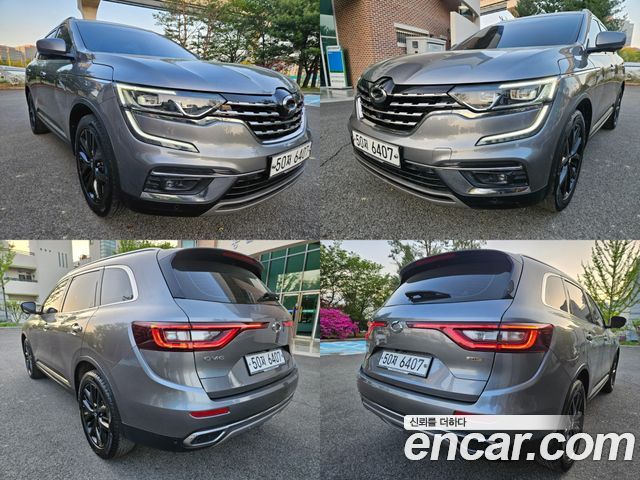 Renault Korea QM6 2019 thumb 8