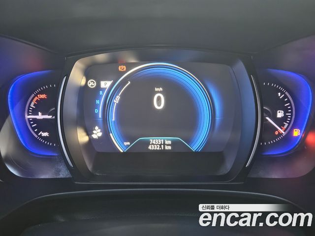 Renault Korea QM6 2019 thumb 9