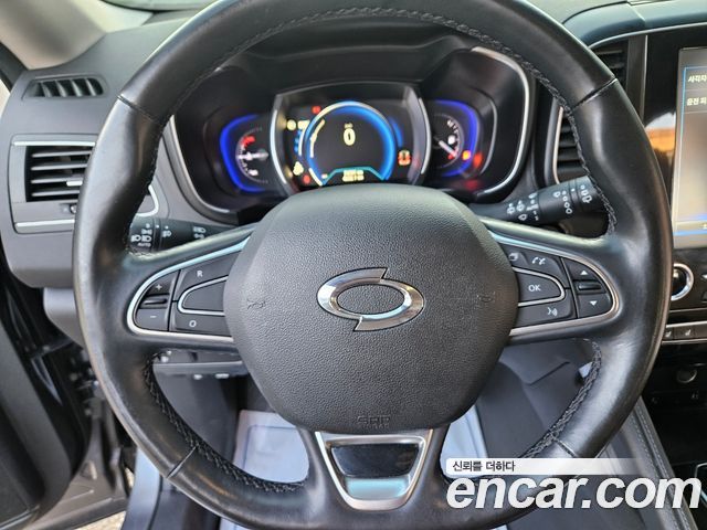 Renault Korea QM6 2019 thumb 11