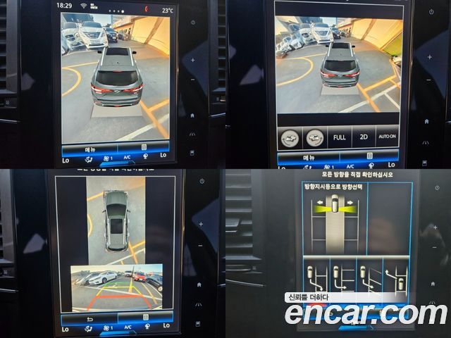 Renault Korea QM6 2019 thumb 12