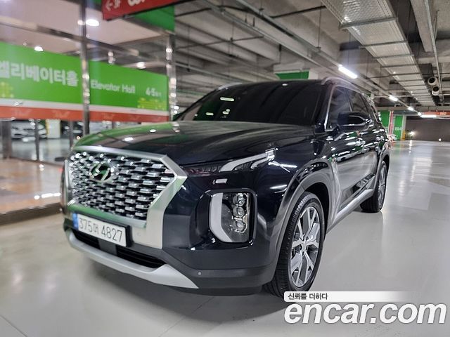 Hyundai Palisade 2021 thumb 2