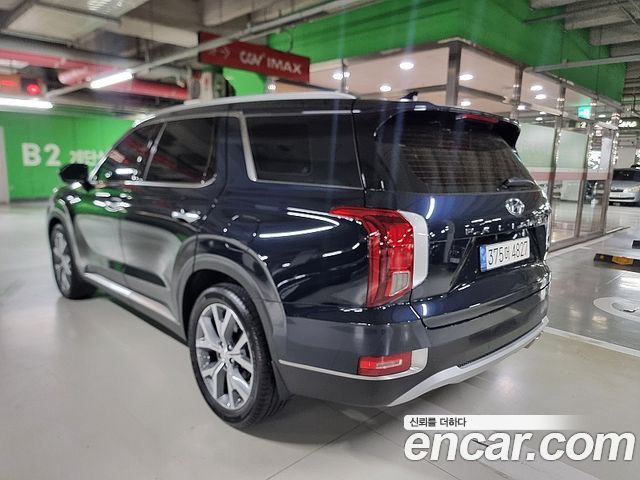 Hyundai Palisade 2021 thumb 3