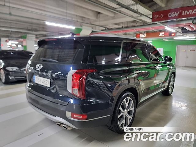 Hyundai Palisade 2021 thumb 4
