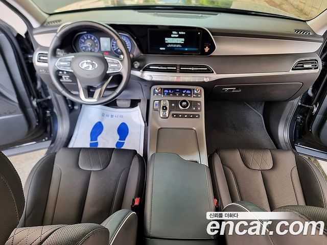 Hyundai Palisade 2021 thumb 5