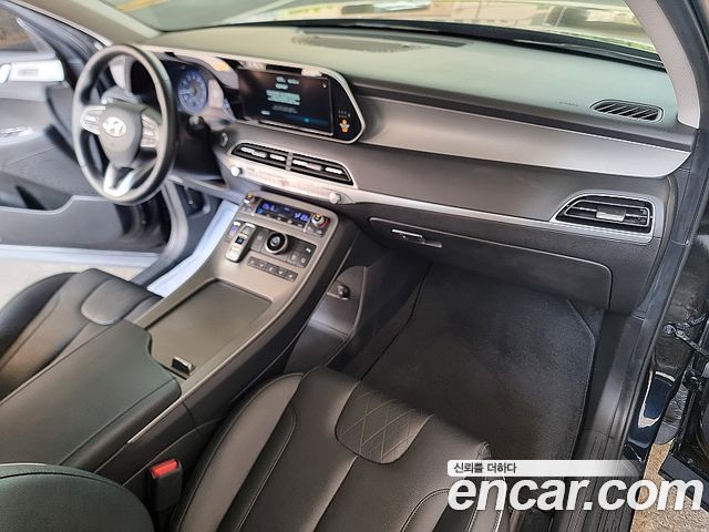 Hyundai Palisade 2021 thumb 7