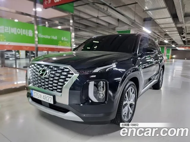 Hyundai Palisade 2021 thumb 12
