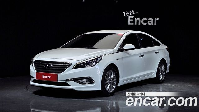 Hyundai Sonata 2015 thumb 2