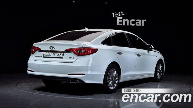 Hyundai Sonata 2015 thumb 3