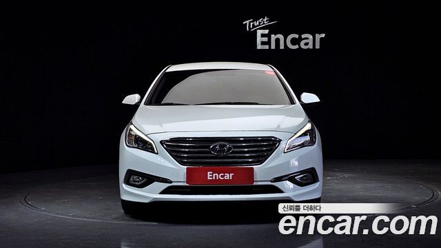 Hyundai Sonata 2015 thumb 4