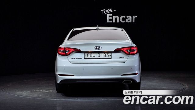Hyundai Sonata 2015 thumb 5