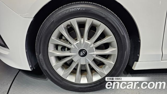 Hyundai Sonata 2015 thumb 6