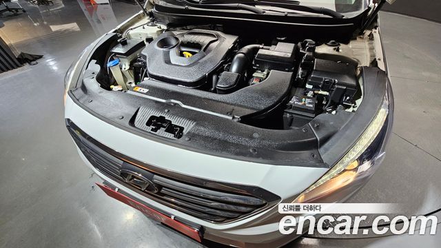 Hyundai Sonata 2015 thumb 7