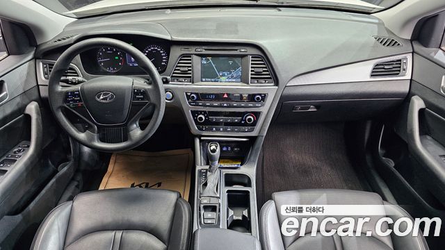 Hyundai Sonata 2015 thumb 8