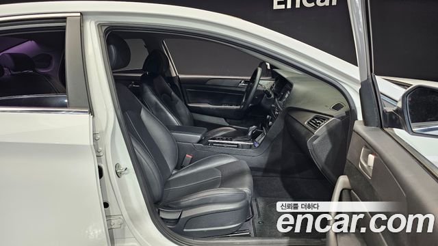 Hyundai Sonata 2015 thumb 11