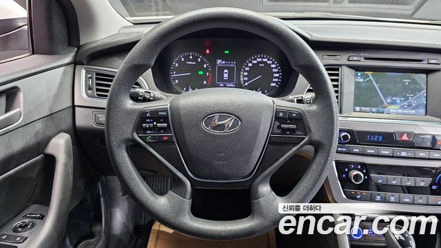 Hyundai Sonata 2015 thumb 12