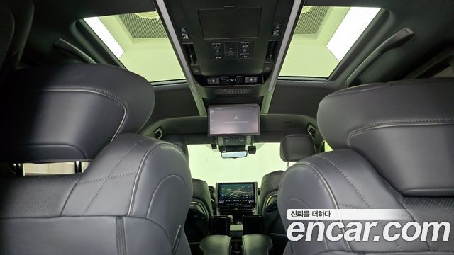 Toyota Alphard 2023 thumb 12