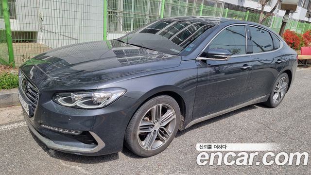 Hyundai Grandeur 2019 thumb 3