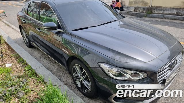Hyundai Grandeur 2019 thumb 4
