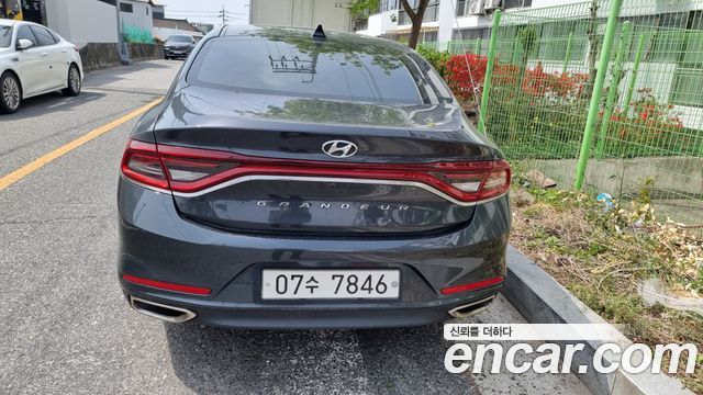 Hyundai Grandeur 2019 thumb 5