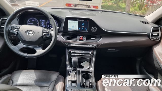 Hyundai Grandeur 2019 thumb 7