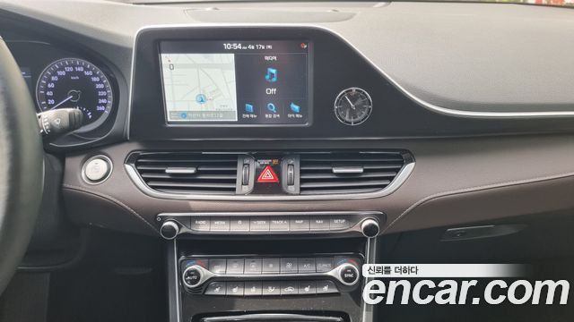 Hyundai Grandeur 2019 thumb 8