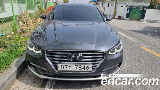Hyundai Grandeur 2019 thumb 12