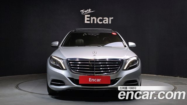 Mercedes-Benz S-Class 2016 thumb 4