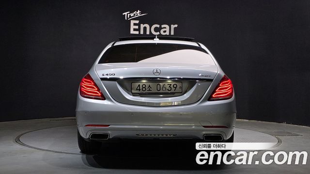 Mercedes-Benz S-Class 2016 thumb 5