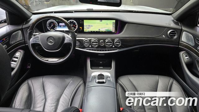 Mercedes-Benz S-Class 2016 thumb 8