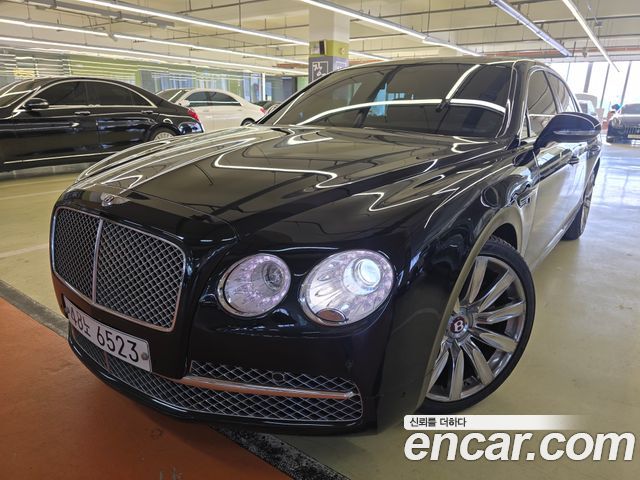 Bentley Flying Spur 2018 thumb 12