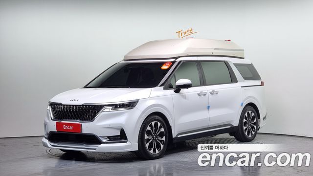 Kia Carnival 2020 thumb 2